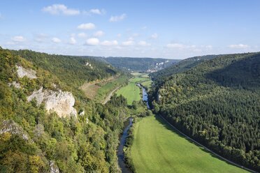 Deutschland, Baden Württemberg, Oberes Donautal - ELF001581