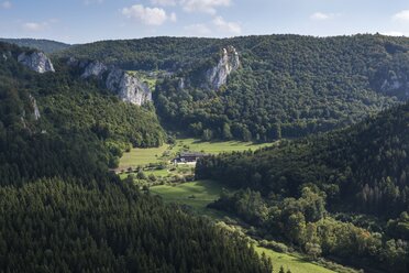 Deutschland, Baden Württemberg, Oberes Donautal - ELF001582