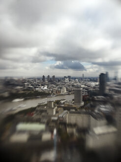 Luftaufnahme von London - GIOF000127