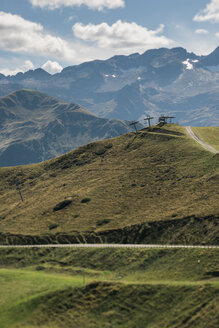 Frankreich, Luchon-Superbagneres, Skigebiet - JPF000051