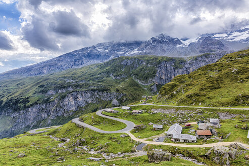 Schweiz, Kanton Glarus, Klausenpass - STSF000950