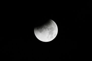 Lunar eclipse - JTF000695
