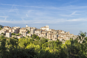 Frankreich, Provence-Alpes-Côte d'Azur, Tourrettes-sur-Loup - JUNF000441