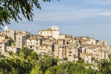 Frankreich, Provence-Alpes-Côte d'Azur, Tourrettes-sur-Loup - JUNF000442