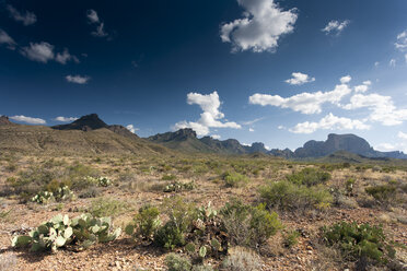 USA, Texas, Landschaften - NNF000242