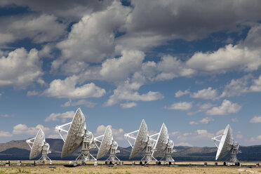 USA, New Mexico, Radioastronomie-Observatorium Very Large Array - NNF000244