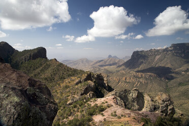 USA, Texas, Big-Bend-Nationalpark - NNF000256