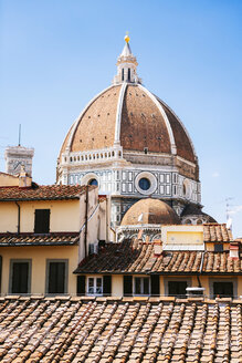 Italien, Florenz, Kathedrale Santa Maria del Fiore - GEMF000451