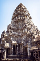 Kambodscha, Siem Reap, Tempel von Angkor Wat - EHF000246