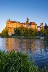 Deutschland, Baden-Württemberg, Sigmaringen, Schloss igmaringen - WG000737