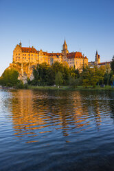 Deutschland, Baden-Württemberg, Sigmaringen, Schloss igmaringen - WG000738