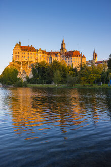 Deutschland, Baden-Württemberg, Sigmaringen, Schloss igmaringen - WG000738