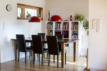 Modern dining room - SARF002183