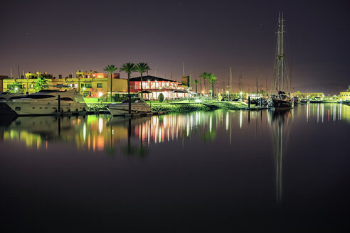 Portugal, Algarve, Yachthafen von Portimao - VT000444