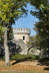 Deutschland, Baden Württemberg, Tuttlingen, Schloss Honberg - EL001605