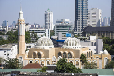 Indonesia, Jakarta, Ar-Rayyan Mosque - WE000374