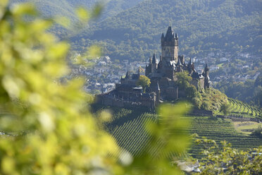 Deutschland, Cochem, Burg Eltz - FD000144