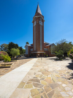 Namibia, Windhoek, Niederländisch-Reformierte Kirche - AMF004331