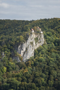 Deutschland, Baden Württemberg, Schloss Bronnen - EL001627