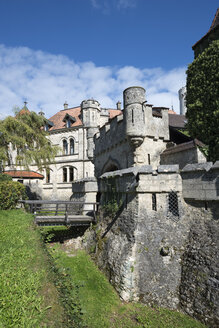 Deutschland, Baden-Württemberg, Reutlingen, Schloss Lichtenstein - EL001638