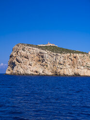 Spanien, Mallorca, Steilküste bei Sant Elm - AMF004355