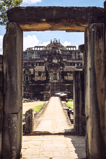 Kambodscha, Siem Reap, Angkor Thom-Tempel - EHF000272