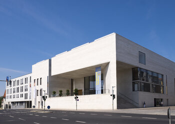 Deutschland, Bayern, Schweinfurt, Museum Georg Schaefer - SIE006806