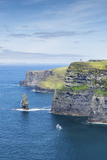 Ilrand, Grafschaft Clare, Cliffs of Moher - ELF001652