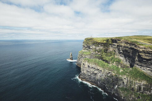 Ilrand, Grafschaft Clare, Cliffs of Moher - ELF001653