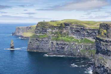 Ilrand, County Clare, Cliffs of Moher - ELF001657