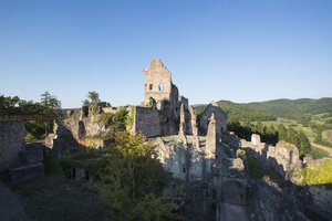 Deutschland, Emmendingen, Schloss Hachberg - EL001659