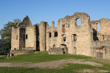 Deutschland, Emmendingen, Schloss Hachberg - EL001660