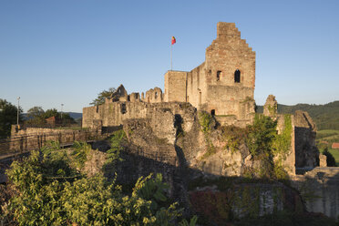 Deutschland, Emmendingen, Schloss Hachberg - EL001661