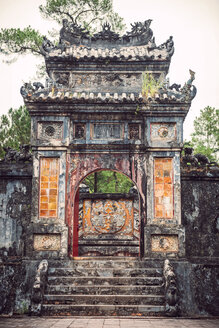 Kambodscha, Siem Reap, Angkor Thom-Tempel - EHF000291