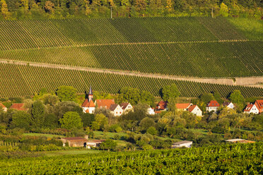 Deutschland, Unterfranken, Kohler Dorf bei Volkach - SIEF006810