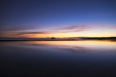 United Kingdom, Scotland, East Lothian, North Berwick, Sunrise, Seaweed, BassRock - SMAF000377