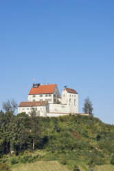 Deutschland, Baden-Württemberg, Landkreis Ravensburg, Schloss Waldburg - EL001662