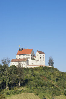 Deutschland, Baden-Württemberg, Landkreis Ravensburg, Schloss Waldburg - EL001662