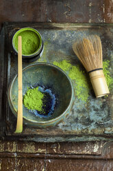 Preparing matcha - SBDF002402