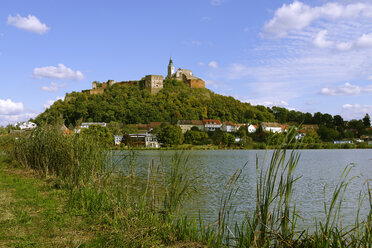 Austria, Burgenland, Guessing castle - LB001266