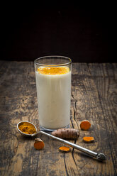 Curcuma Lassi, Superfood - LVF004095