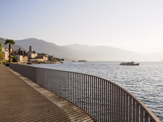 Switzerland, Ticino, Lago Maggiore, Brissago - LAF001537