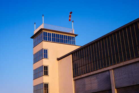 Deutschland, Köln, ehemals Flughafen Köln Butzweilerhof - DASF000010