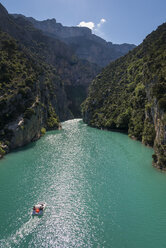 Frankreich, Alpes-de-Haute-Provence, Verdon-Schlucht - MKF000259