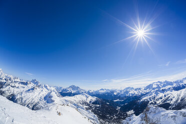 Italienische Alpen im Winter - GIOF000425