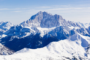Italienische Alpen im Winter - GIOF000427