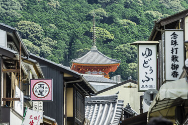 Japan, Honshu, Kyoto, Bezirk Gion, - THA001447