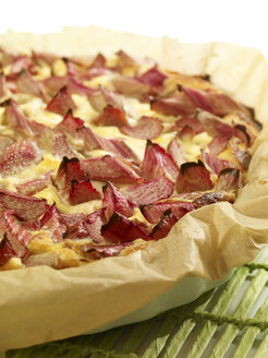 Rhubarb and curd casserole - SRSF000601