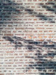 Shadows On Brick Wall - BZF000271