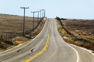 USA, Kalifornien, Pazifikküsten-Autobahn - GIOF000547